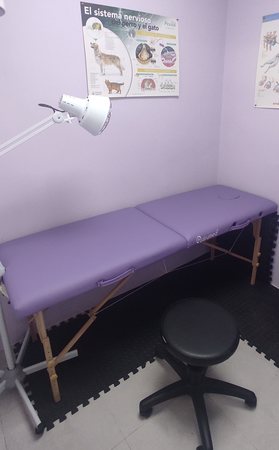 Sala de rehabilitacin/fisioterapia